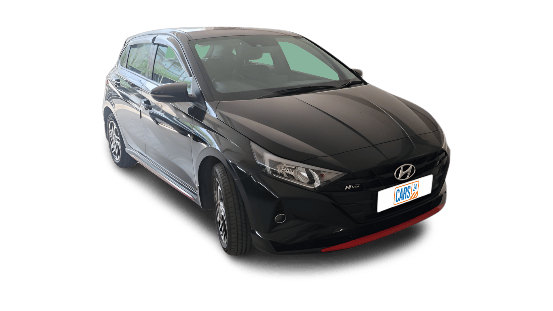 2025 Hyundai NEW I20 N LINE - Hatchback - Petrol - Automatic - ₹10.13 lakh